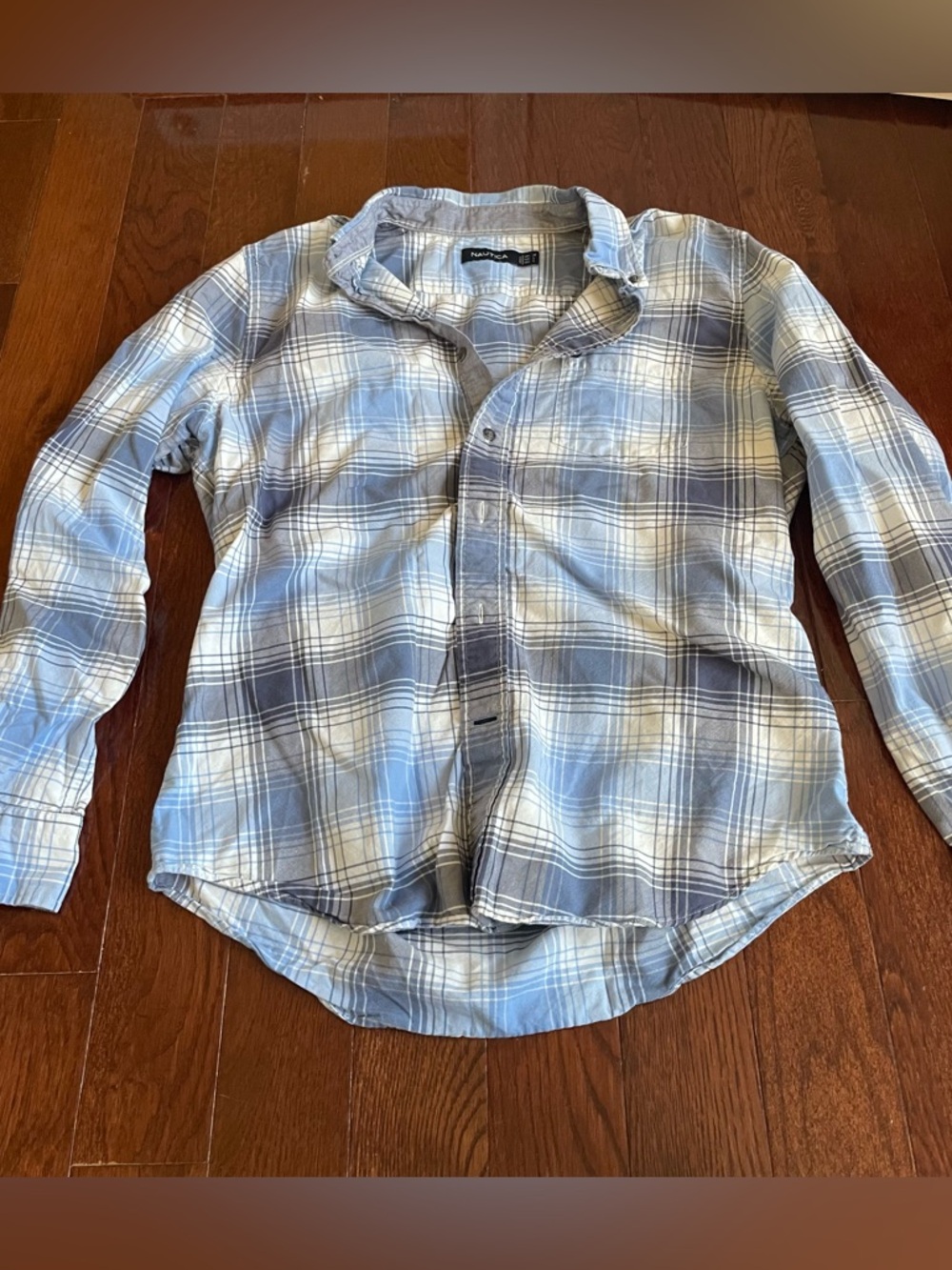 Náutica button down